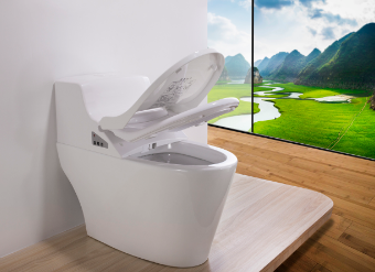  北京石景山下水道堵塞