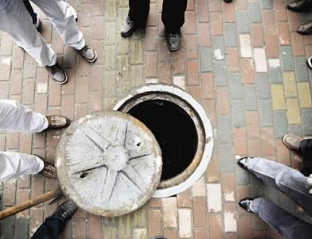  北京石景山疏通下水道多少钱