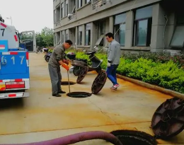  北京石景山清抽化粪池哪家好