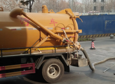  北京石景山清抽化粪池价格明细