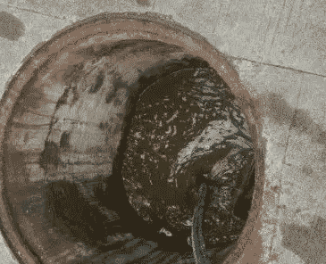  北京石景山通下水道案例